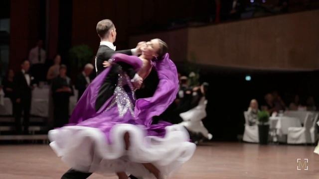 Krapez Domen - Karabey Natasha, GER | GOC 2019 Mannheim - WDC Pro STD - Final T смотреть онлайн