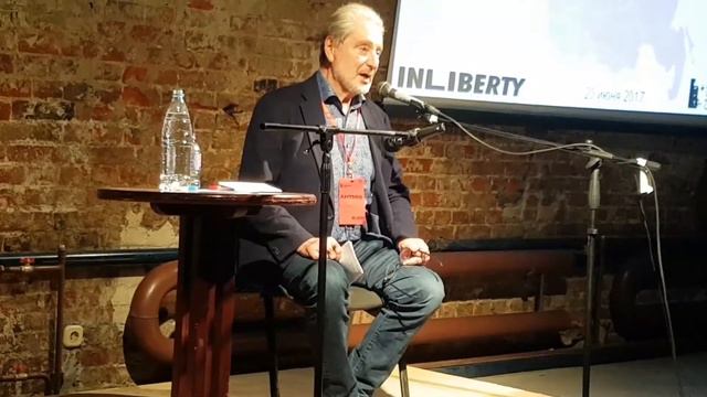 Вениамин Смехов на вечере АНТИсталин 23.06.2017 смотреть онлайн