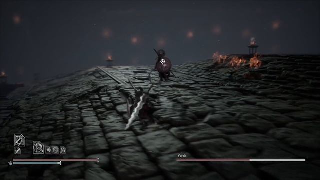 SINNER: SACRIFICE FOR REDEMPTION - How to Beat Yordo | PS4 Pro смотреть онлайн
