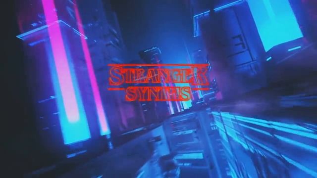 Dark 80's Synthwave Mix _ Vol.1 _ Stranger Synths смотреть онлайн