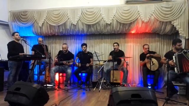 Грузия, Тбилиси, дом Хинкали. Сентябрь 2017 г. смотреть онлайн