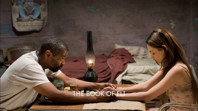 Book Of Eli - Panoramic - Atticus Ross