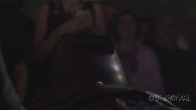 BIBI BABYDOLL FIRE SHOW