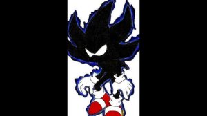 Кто такой Дарк Соник? Где появился?сильнее всех!?