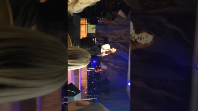 Ксения Абросимова - Небо Лондона [II семестр] смотреть онлайн