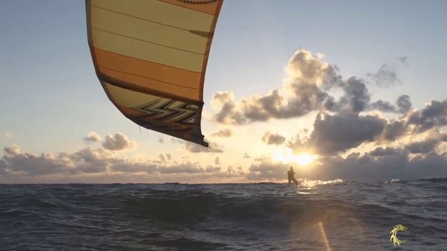 The Best of Kiteboarding in Mauritius смотреть онлайн