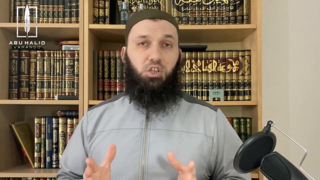 Как встретить рамадан. Абу Халид смотреть онлайн