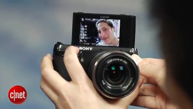 Sony Alpha NEX-F3 review (with 18-55mm lens, Black) смотреть онлайн