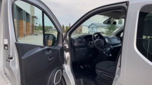 Опель Виваро 1.6 БіТурбо 2016 Дубль Кабина Opel Vivaro 1.6 dci BiTurbo 2016