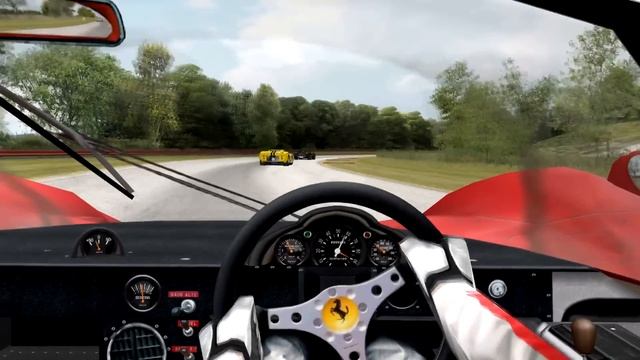 Sports Car Extra Fun Race - Grand Prix Legends смотреть онлайн