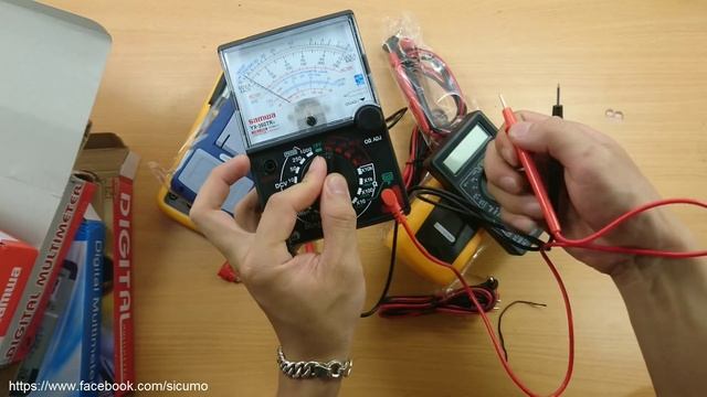 HƯỚNG DẪN SỬ DỤNG CÁC LOẠI ĐỒNG HỒ VOM ĐO ĐIỆN смотреть онлайн