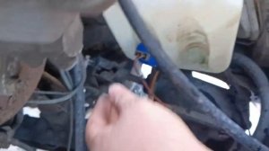 Поменял моторчик стеклоомывателя Газ-3302! Везем заказ в паре!