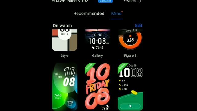 How to install custom watch faces in Huawei Band 8 | Huawei Band 8 | English смотреть онлайн