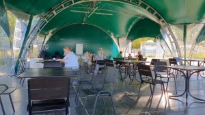 Оптина Пустынь, обзор монастыря 2020, часть 2/из 3 (Анатолий Мун)  Паломничество в Оптину