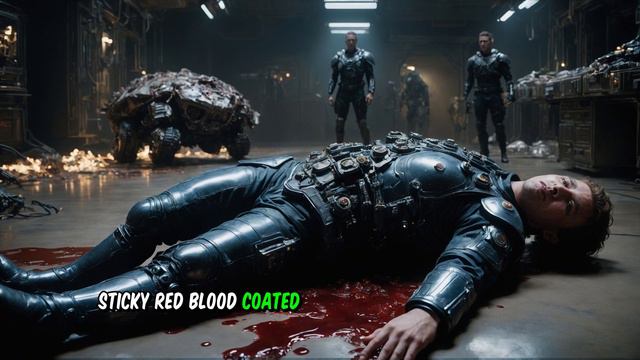 The Elder Race Part 6 - Blood Upon The Risers - Sci-Fi Story with Illustrations #HFY смотреть онлайн