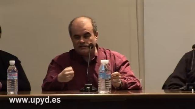 CONFERENCIA SOBRE FEDERALISMO Y MODELO TERRITORIAL IMPARTIDA POR CARLOS MARTÍNEZ GORRIARÁN EL 12-01 смотреть онлайн