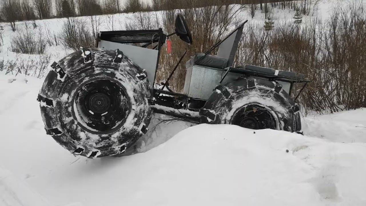 Вездеход чебуратор 4х4 смотреть онлайн