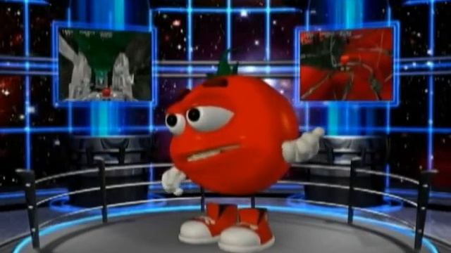 Webster's Yipunu - English 3D Space Adventure смотреть онлайн
