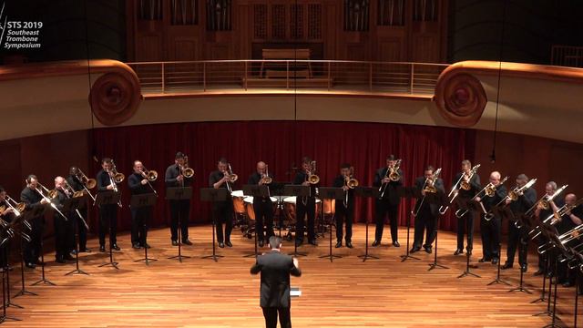 Fanfare to the Morning Star (Markel) - STS Professors Choir смотреть онлайн