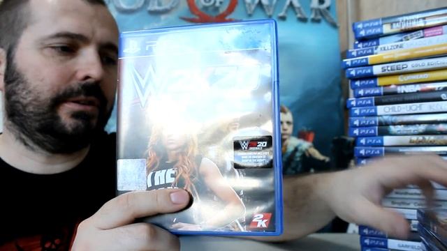 Моя коллекция игр на PS3 зима весна 2023г Часть 3  PS4 жара пак 1