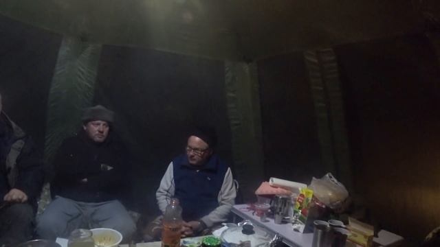 ОХОТА на зайца. Снег. Начало зимы 2019г. смотреть онлайн