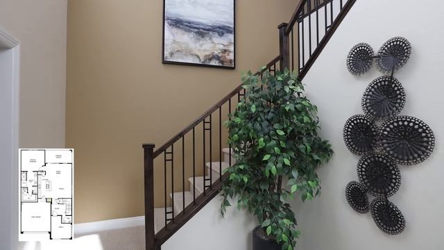 Woodside Communities Summerlin. Crystal Canyon Mojave Plan 6, $465K+, 2,325 Sqft, 4BD, 5BA, 2 Car смотреть онлайн