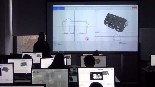 МАРШ: Анализ естественного освещения, ч.2 - Практика. Расчеты КЕО. Вертикальные и мансардные окна смотреть онлайн