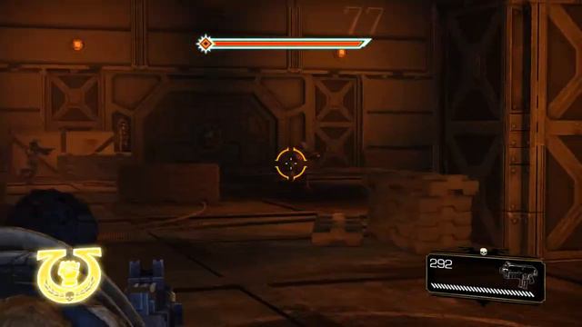 Warhammer 40000 SpaceMarine - [Серия 16] смотреть онлайн