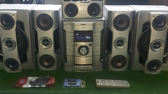 SONY MHC-GN88D смотреть онлайн