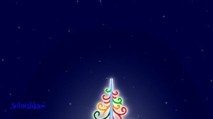 Учим цвета. Цветные снежинки. Развивающий мультик.