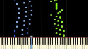 U.N. OWEN WAS HER? (Flandre's Theme) - Piano Tutorial