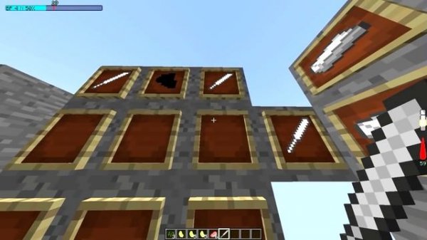 Minecraft Mod Showcase: Dragon Block C Mod [Become a Super Saiyan]