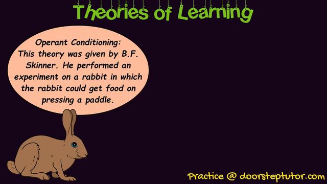 Theories of Learning: Classical, Operant, Social Learning, Cognitive | Management смотреть онлайн