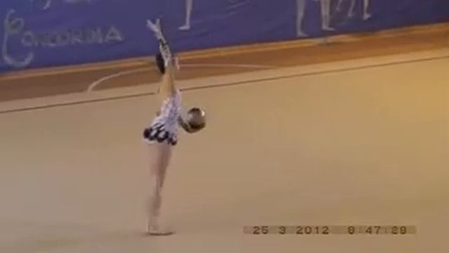 Carlotta Bosso PALLA 2012 смотреть онлайн