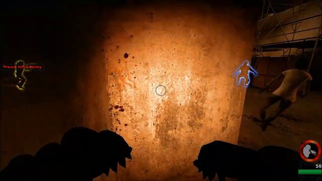 L4D2 with masterpwnrx part 3-Zoey kills US смотреть онлайн