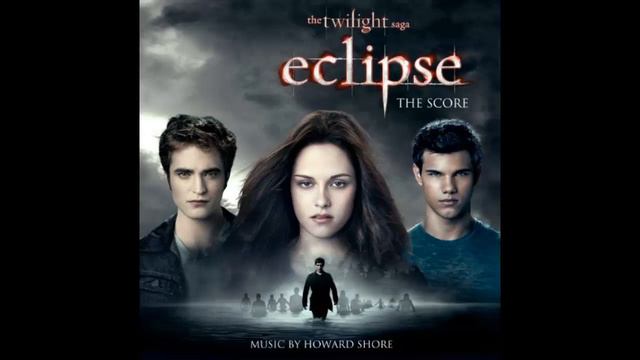 Victoria- Howard Shore (Eclipse The Score) смотреть онлайн