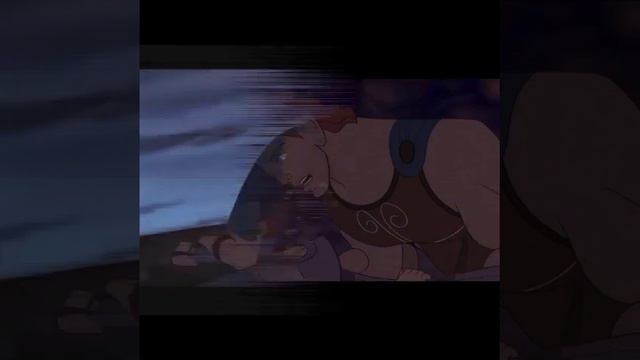 грустные моменты из мультфильма Геркулес 🥺😔💔 смотреть онлайн