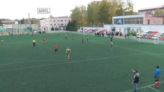 Межрегиональное первенство по футболу 8х8 "Нижнее поволжье"(воскресенье 18 октября) смотреть онлайн