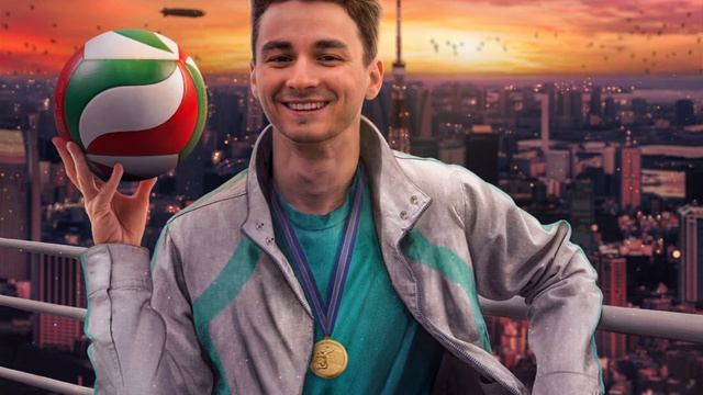 PHOTOSHOP-PROCESS OIKAWA+BRIAN By @fandom.brian (TheBrianMaps)