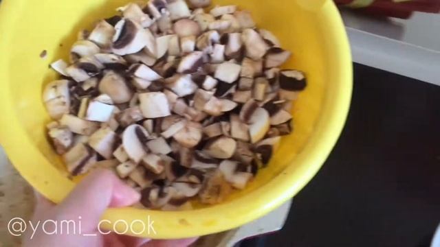 Готовим вместе с детьми