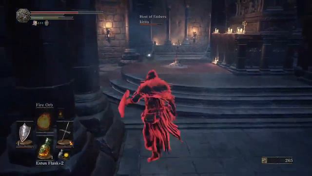 DARK SOULS 3 2V1 NO ANIMATON GLITCH смотреть онлайн