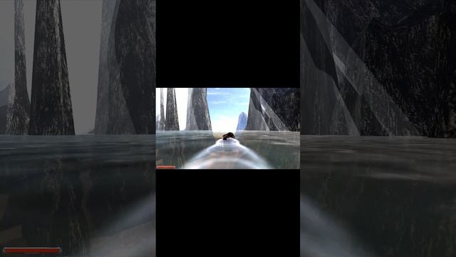 Готика 2 Ночь Ворона Секрет когда что-то забыл в Хоринисе и решил вернуться вплавь с Ирдората#shorts смотреть онлайн