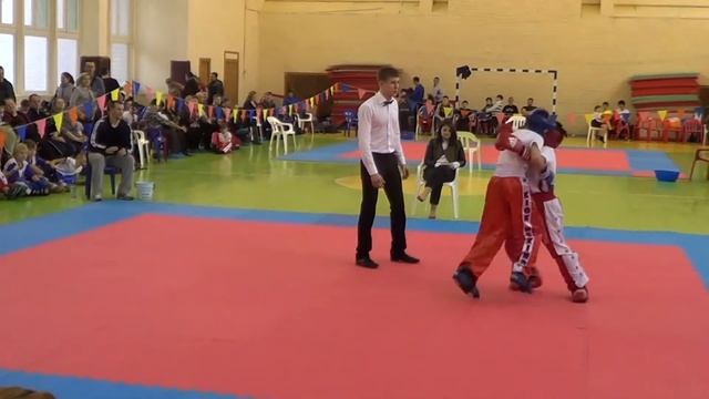 ДЮСШ 35 (Тренер Вернер А.Г.) смотреть онлайн