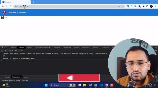 Required Inputs In Angular смотреть онлайн