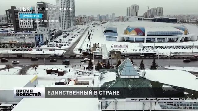 Первый в России алюминиевый мост появится в Нижегородской области смотреть онлайн