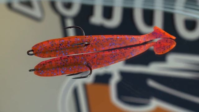 Zander&Pike Collection. Победные приманки команды Fish Games в сезоне 2023 смотреть онлайн