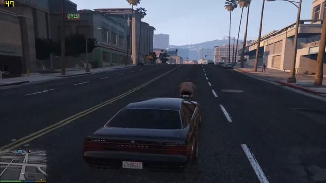 GTA V -- GTA 5 -- Intel Core i5 7500 -- AMD Sapphire Radeon RX 560 2GB GDDR5 -- Gameplay смотреть онлайн