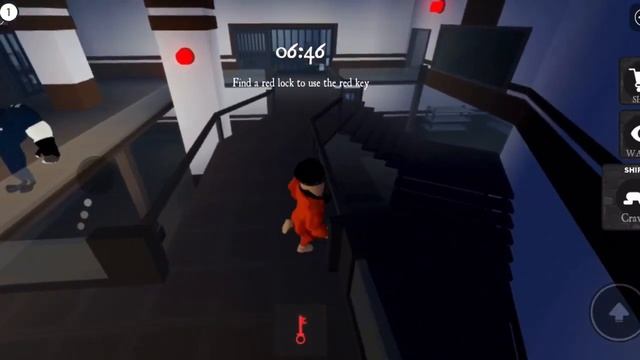 RONALD CHAPTER 2 ENDING - PRISON ESCAPE - Roblox Horror Game смотреть онлайн