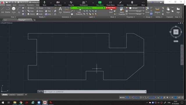 04 CAD for CIE rus 3 смотреть онлайн