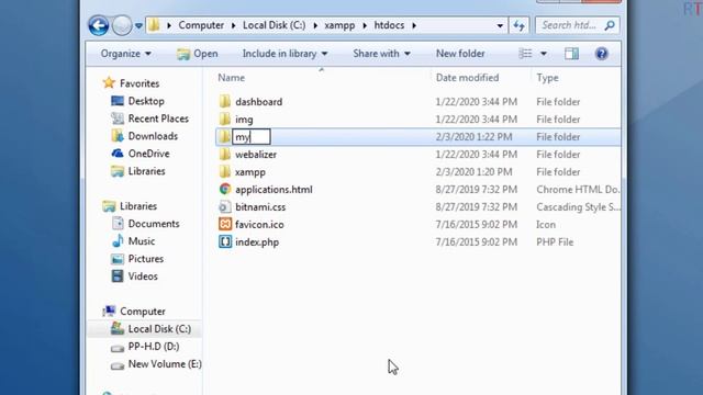 How to download & Install xampp || Start Local Server with Apache - Rapid Tutor смотреть онлайн